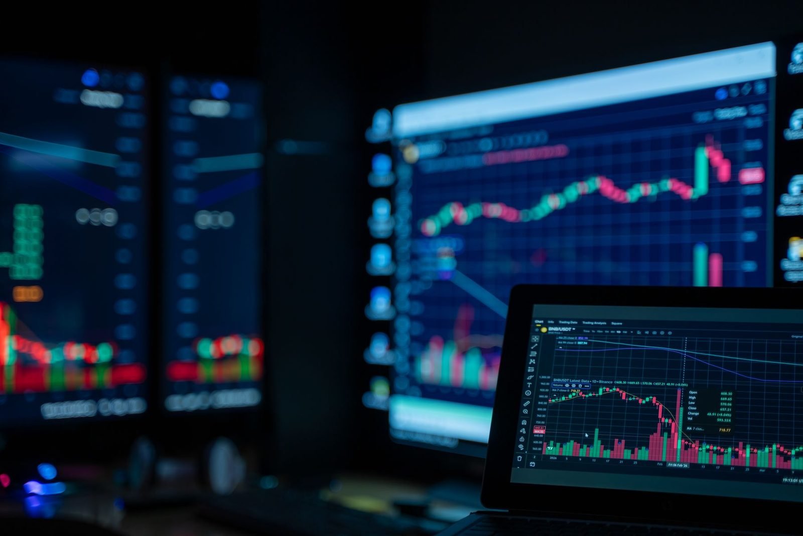 Liquidity Map Pro